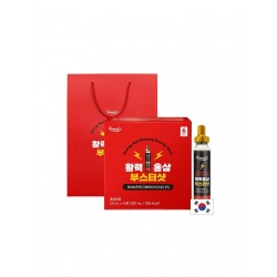 Червен женшен 70 mg + растителни екстракти – Енергия и тонус, 16 флакона x 20 ml Червен женшен 70 mg + растителни екстракти – Енергия и тонус, 16 флакона x 20 ml