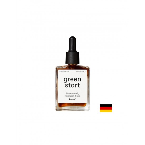 Риган и шипка - Детокс и храносмилателен комфорт, тинктура 30 ml