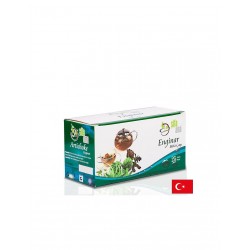 Чай от артишок – За черен дроб и храносмилане, 25 филтърни пакетчета