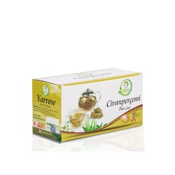 Чай от бял равнец – За храносмилане и женско здраве, 25 филтърни пакетчета Чай от бял равнец – За храносмилане и женско здраве, 25 филтърни пакетчета