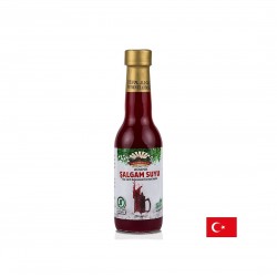 Сок от ферментирала ряпа - За храносмилане и тонус, 250 ml