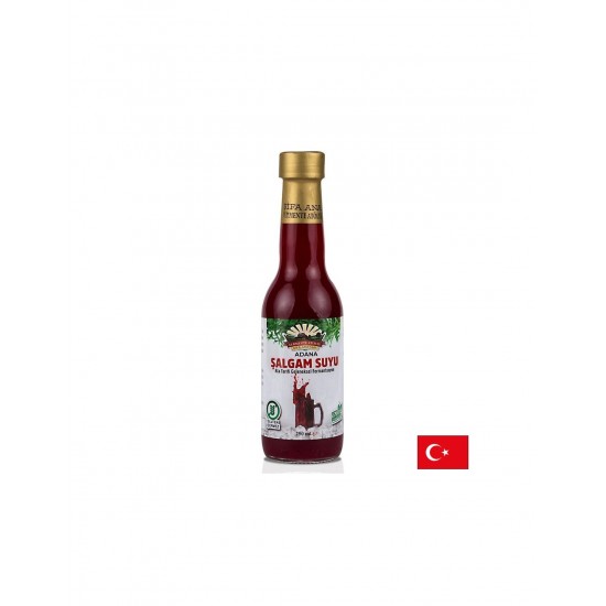 Сок от ферментирала ряпа - За храносмилане и тонус, 250 ml