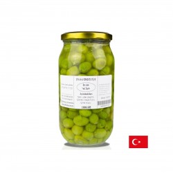 Зелени маслини Саръ Улак, 1000 g