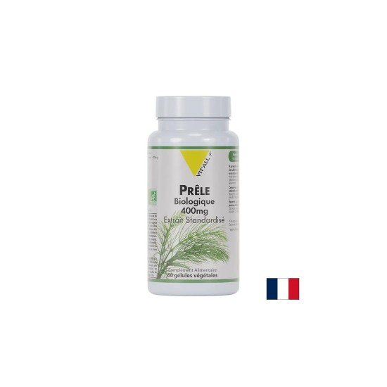 Полски хвощ – За коса, кожа и нокти, 400 mg ,60 капсули