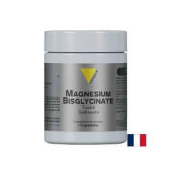 Магнезий (бисглицинат) 113 mg – За нервна система и мускули, прах 113 g
