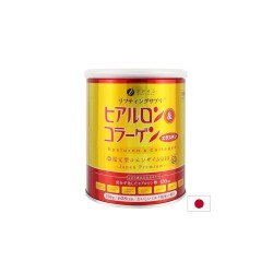 Хиалуронова киселина + Колаген – За кожа, коса и нокти, 196 g прах