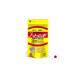 Хатомуги (перлен ечемик Коикс) - За чиста кожа и детокс, 300 таблетки