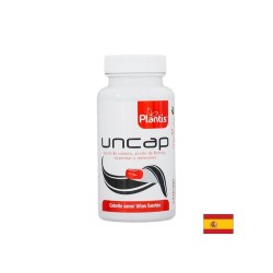 Витамини, минерали и омега мастни киселини за коса и кожа – Uncap, 45 капсули