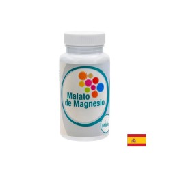 Магнезий (малат) – Енергия, издръжливост и здраво сърце, 90 mg, 60 капсули