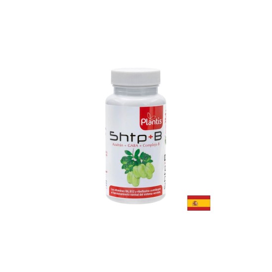 Грифония + ГАБА + Шафран + Витамини B2, B6 и B12 – Баланс и спокойствие, 60 капсули