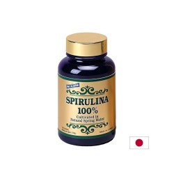 Спирулина – Имунитет, енергия и храносмилане, 200 mg x 750 таблетки