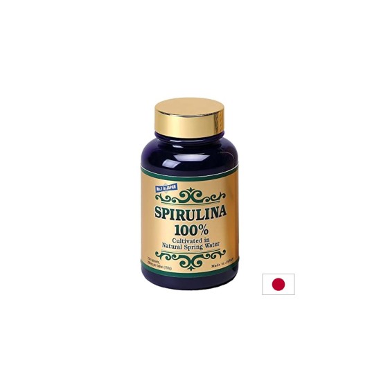 Спирулина – Имунитет, енергия и храносмилане, 200 mg x 750 таблетки