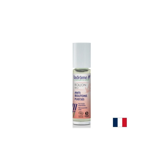 Рол-он против пъпки – Чиста и успокоена кожа, 10 ml