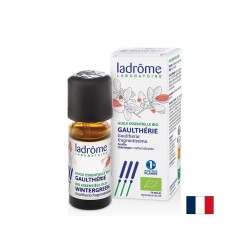 Гаултерия (Wintergreen) – Комфорт за мускули и стави, етерично масло 10 ml