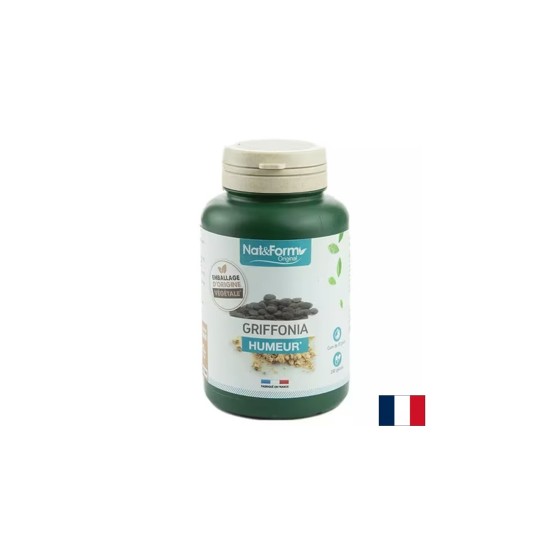 Грифония – Спокойствие и емоционален баланс, 450 mg, 200 капсули