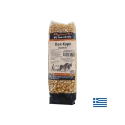 Царевица за пуканки от Домоко – Без ГМО и добавки, 500 g