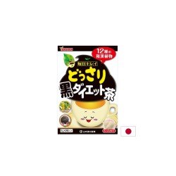 Хутиния Кордата (билков чай) – Детокс и имунна защита, 36 филтърни пакетчета