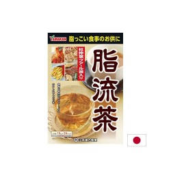 SHIRYU CHA – Чай от 10 лечебни билки за изгаряне на мазнини, 24 пакетчета