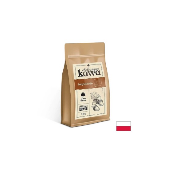 Кафе от жълъди и билки Био, 200 g Dary Natury