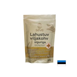 Ечемик, ръж и цикория – Фибри за храносмилане и енергия, разтворима напитка, 100 g прах