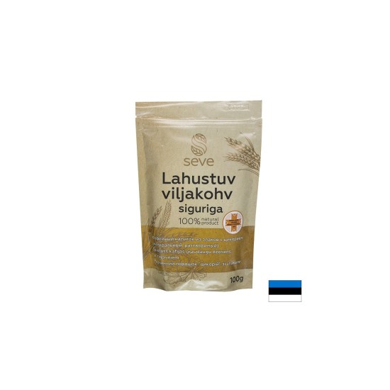 Ечемик, ръж и цикория – Фибри за храносмилане и енергия, разтворима напитка, 100 g прах Ечемик, ръж и цикория – Фибри за храносмилане и енергия, разтворима напитка, 100 g прах