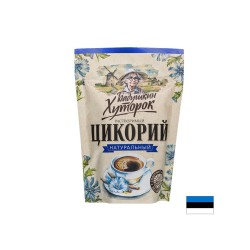 Цикория (натурална) – Подпомага храносмилането и чревния баланс, разтворима напитка, 100 g прах