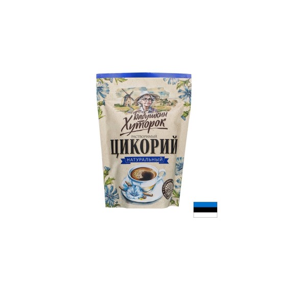 Цикория (натурална) – Подпомага храносмилането и чревния баланс, разтворима напитка, 100 g прах Цикория (натурална) – Подпомага храносмилането и чревния баланс, разтворима напитка, 100 g прах