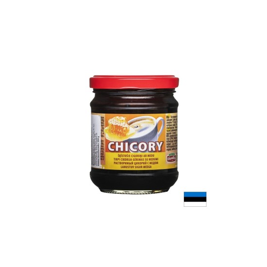 Цикория с пчелен мед – Подпомага храносмилането и дава енергия, паста 200 g Цикория с пчелен мед – Подпомага храносмилането и дава енергия, паста 200 g