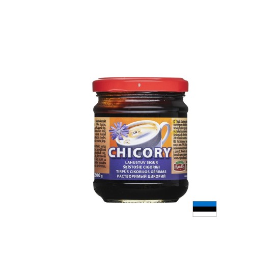 Цикория Здравословна напитка за храносмилане и тонус Паста 200 g