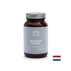 Кости и стави - Зеленоуста мида комплекс, 60 таблетки Mattisson Healthstyle