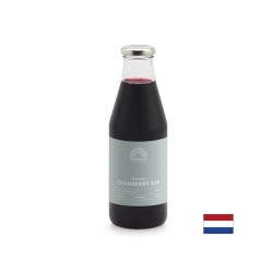 Сок от червени боровинки Био, 750 ml Mattisson Healthstyle