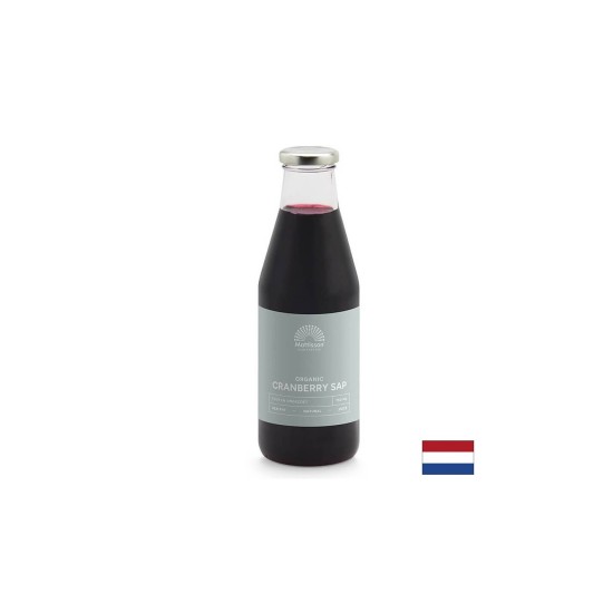 Сок от червени боровинки Био, 750 ml Mattisson Healthstyle