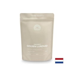 Златно Ленено Семе (сурово) Био, 500 g