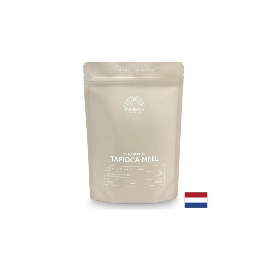 Брашно от тапиока Био 350 g