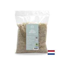 Келтска морска сол – Натурална и нерафинирана, 1 kg