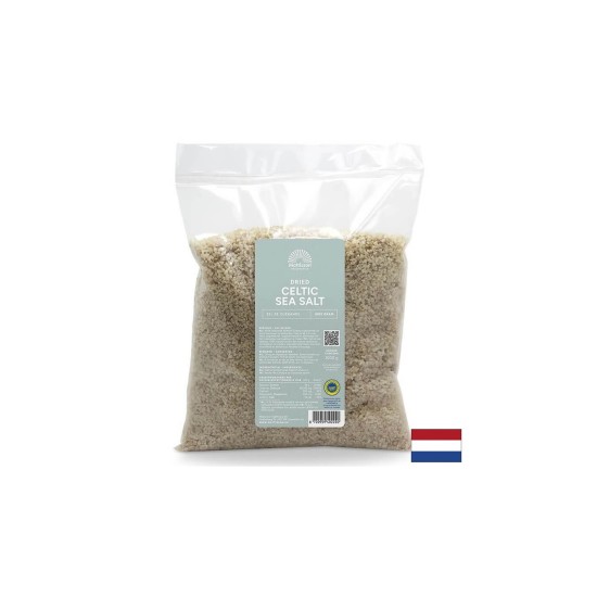 Келтска морска сол – Натурална и нерафинирана, 1 kg