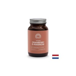 Уринарно здраве- Червена Боровинка , D-Маноза с Екстракт от Мечо Грозде, 90 таблетки Mattisson Healthstyle