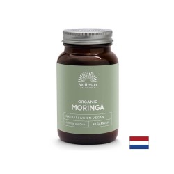 Комплексна грижа за здравето - Моринга Био, 400 mg х 60 капсули Mattisson Healthstyle