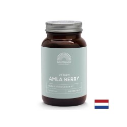 Имунитет - Амла, 500 mg x 60 капсули Mattisson Healthstyle