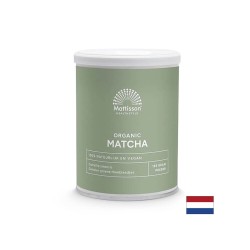 Матча на прах Био, 125 g