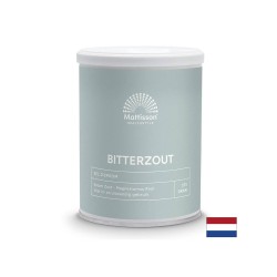 Английска сол (магнезиев сулфат), 275 g Mattisson Healthstyle