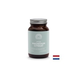 Сърдечна и мускулна функция - Магнезий (цитрат), 60 капсули Mattisson Healthstyle