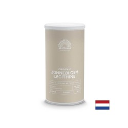 Стрес и депресия - Слънчогледов лецитин Био, 180 g прах