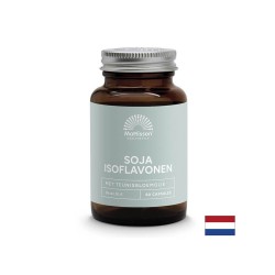 Женско здраве - Соя изофлавони, 60 капсули Mattisson Healthstyle