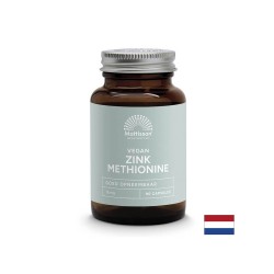 Имунитет - Цинк (метионин), 15 mg х 90 капсули