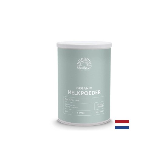 Обезмаслено мляко Био 450 g прах