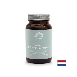 Стрес и безсъние - Л-Триптофан, 500 mg x 60 капсули Mattisson Healthstyle