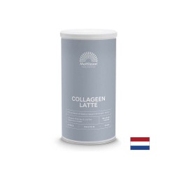 Колаген Лате - инстантна напитка с аромат на капучино, 180 g прах