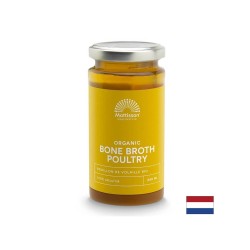Костен бульон от домашни птици Био, 240 ml Mattisson Healthstyle