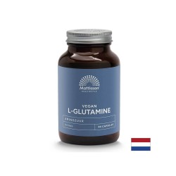 Имунитет и мускулна функция - Л-Глутамин, 500 mg х 90 капсули